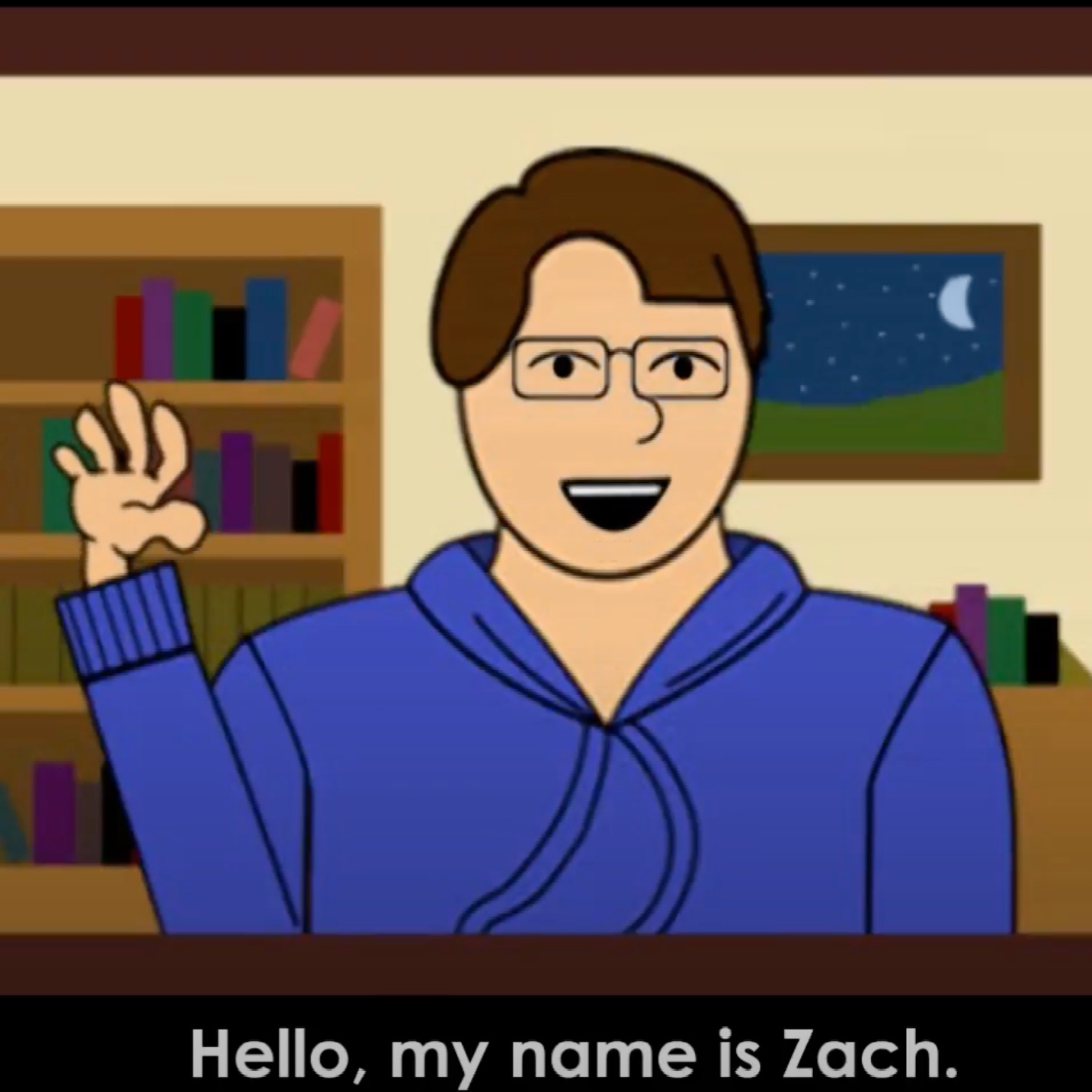 Zach's Story 